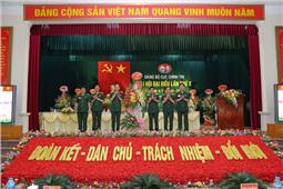 Đảng bộ Cục Chính trị Quân khu: Khai mạc Đại hội đại biểu lần thứ X, nhiệm kỳ 2020-2025